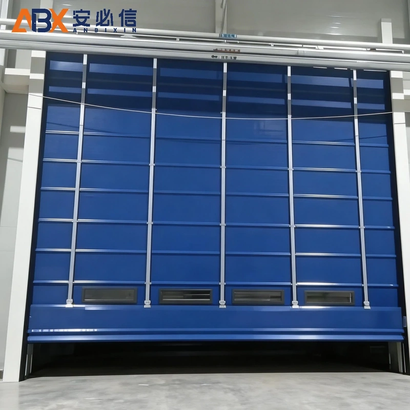 双河冷库门封