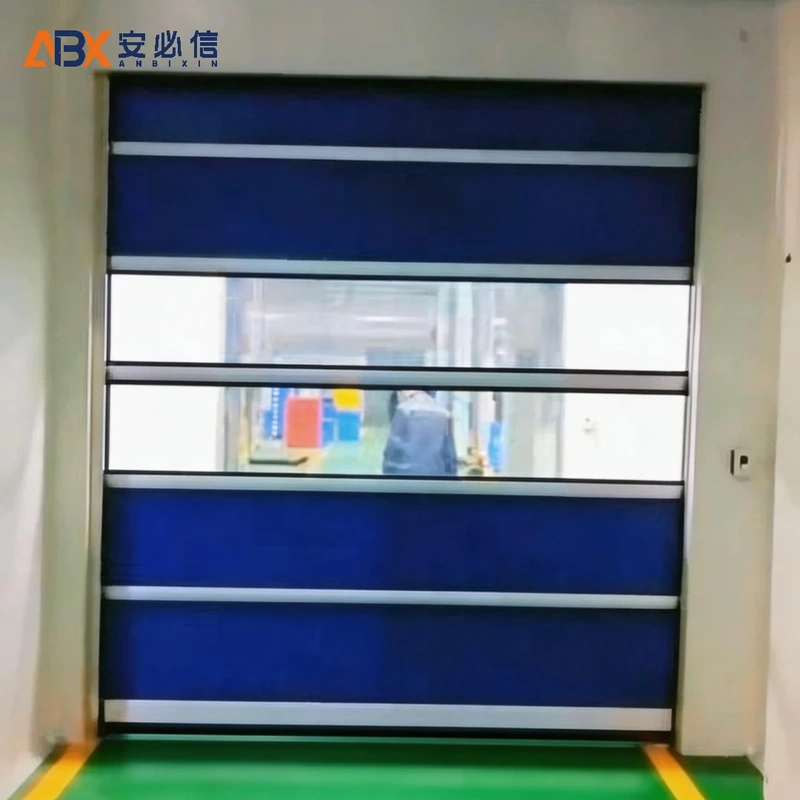 双河快速门
