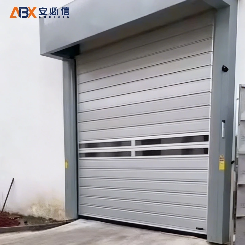 双河金属高速门